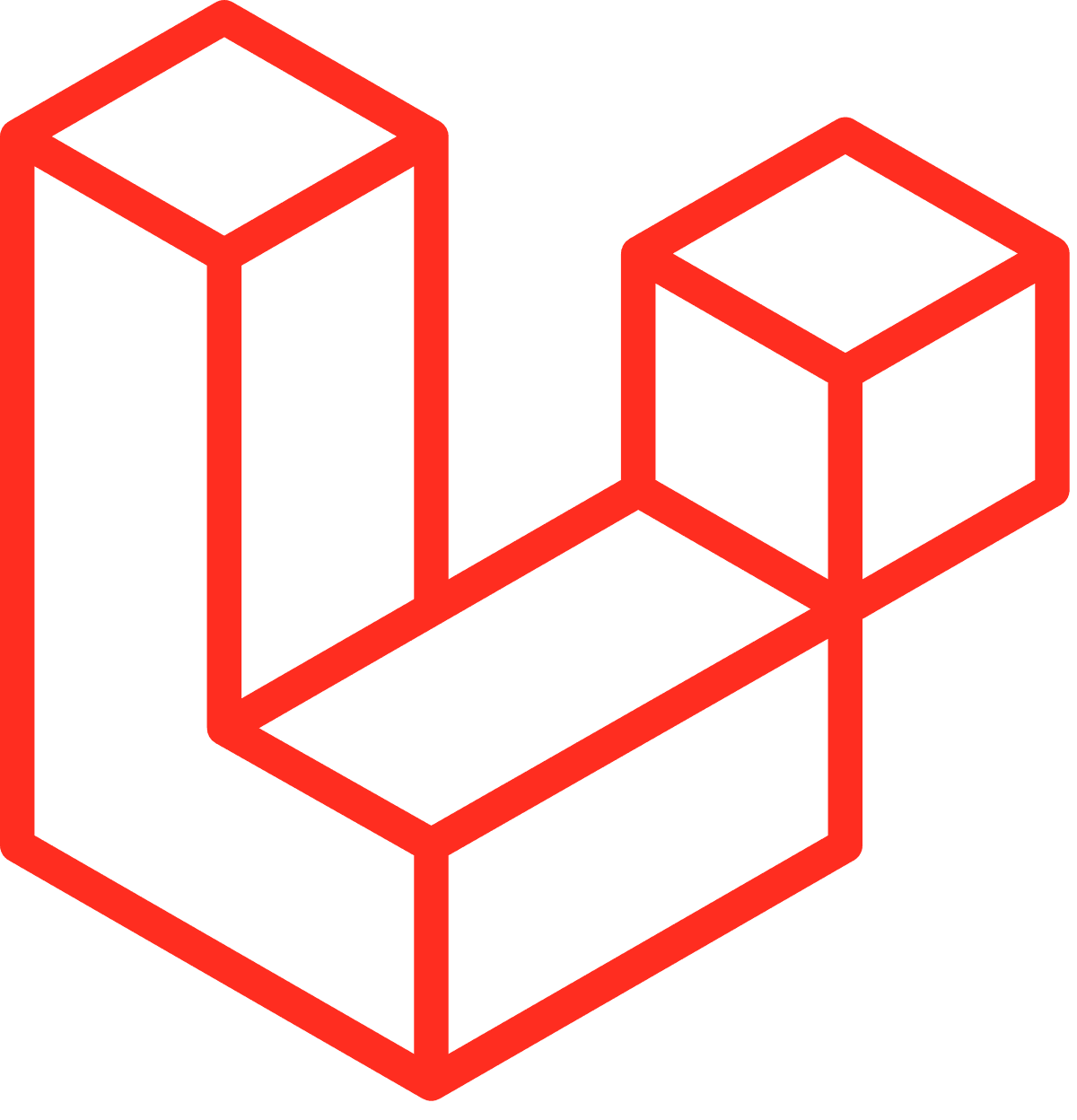 laravel logo