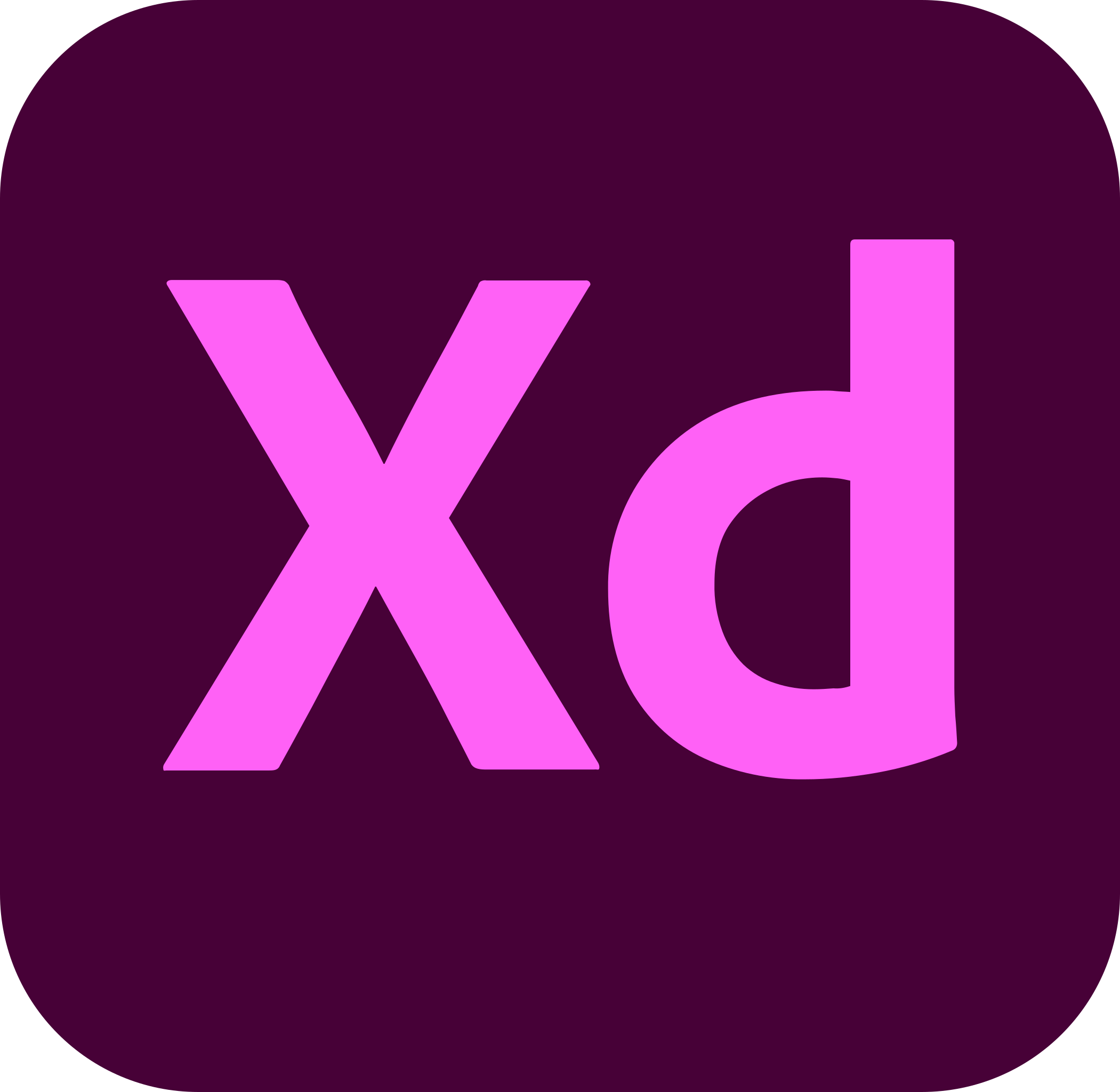 Adobe_XD_CC_icon logo